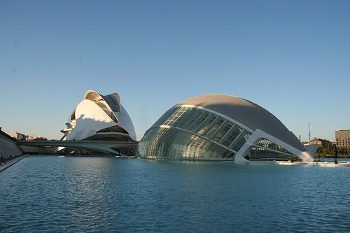 Ciutat de les Arts i les Ciències