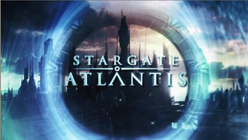 STARGATE ATLANTIS