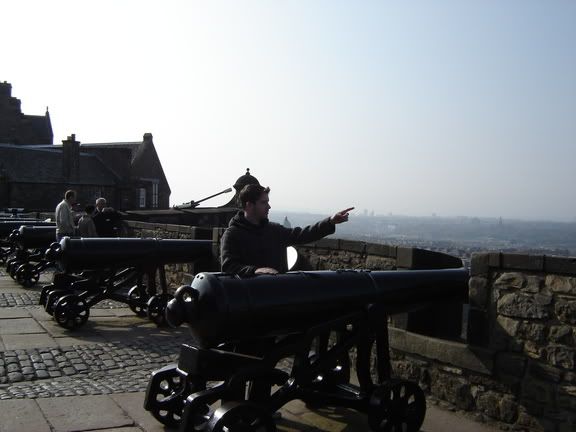 Fire at the FLAG men, THE FLAG