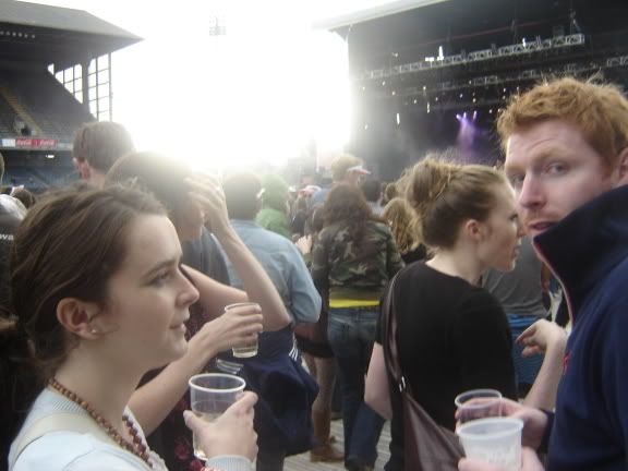 What is this rocking you speak of?