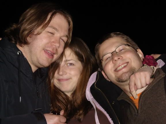 Nuala Matt and Wotjek