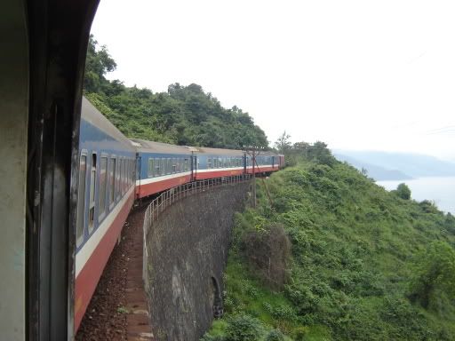 ALL ABOARD THE NIGHT TRAIN!