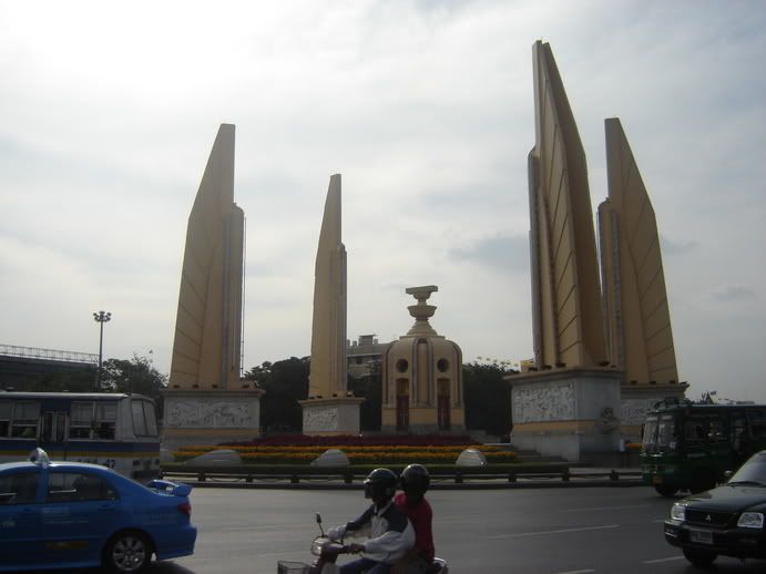 Democracy Monument