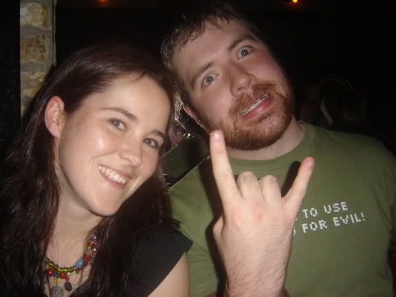 I am only worthy of such a gesture! Not you!