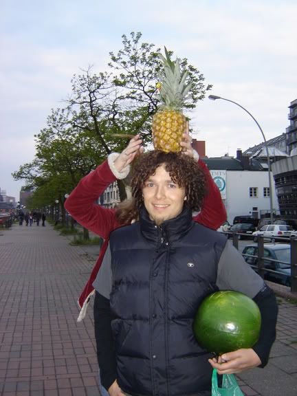 I pronunce thee King of the Jungle