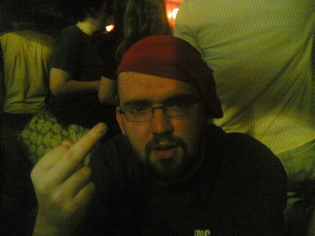 Hannibal, French and LOVING it, Darling!