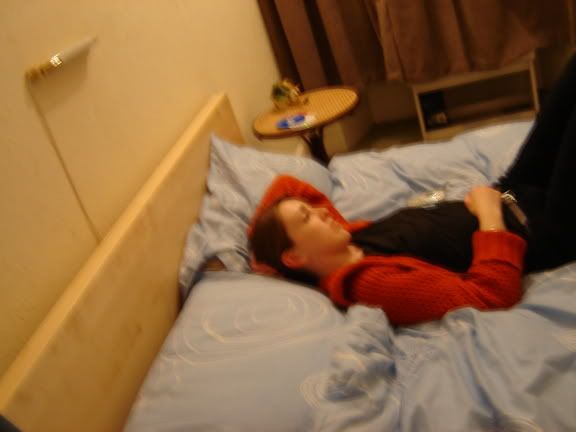 Obviously she is thinking of KITTENS