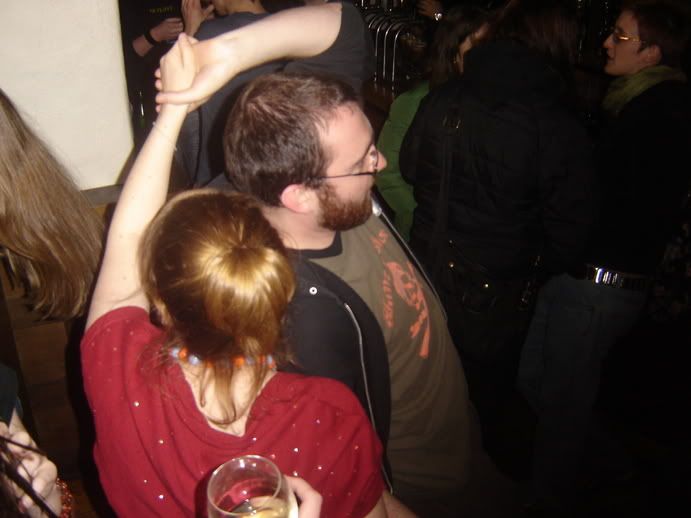 Spinning like a wheel, yo!