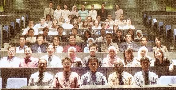 SPE-UTP Oil and Gas Symposium