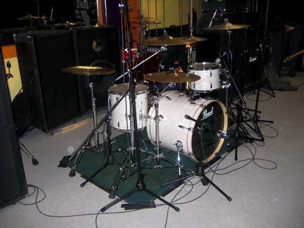 Ocpd Drums