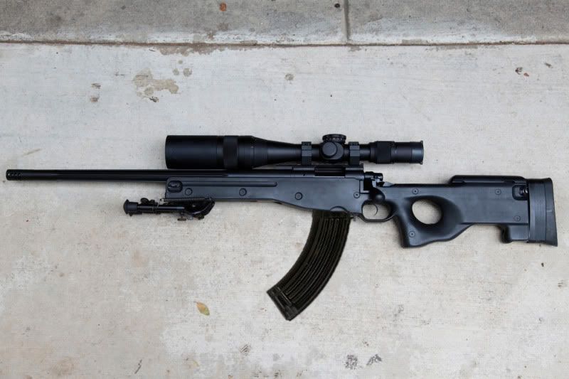 Ak47 Extended Mag