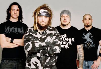 CAVALERA CONSPIRACY