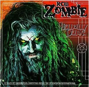 rob zombie hellbilly deluxe