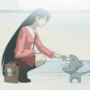 Sakaki's obsession with Cats...