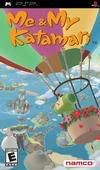 Katamari on the PSP