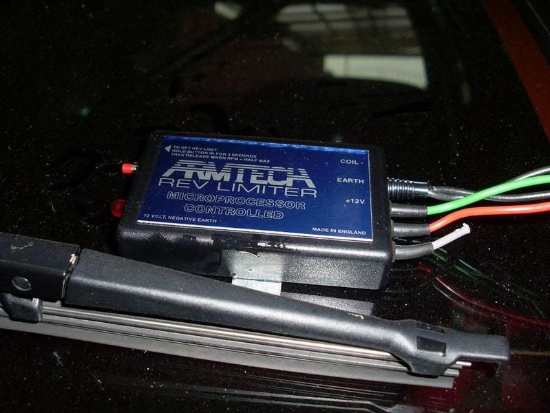Armtech Rev Limiter Parts For Sale Fiesta Forums