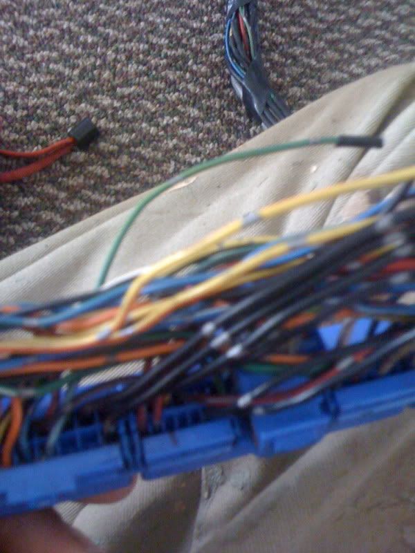 s13 sr20det AC wiring woes with pics - Zilvia.net Forums | Nissan 240SX