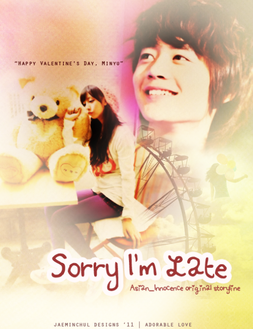 [One-Shot] Sorry I'm Late - choiminho minho oneshot shinee smut - main story image