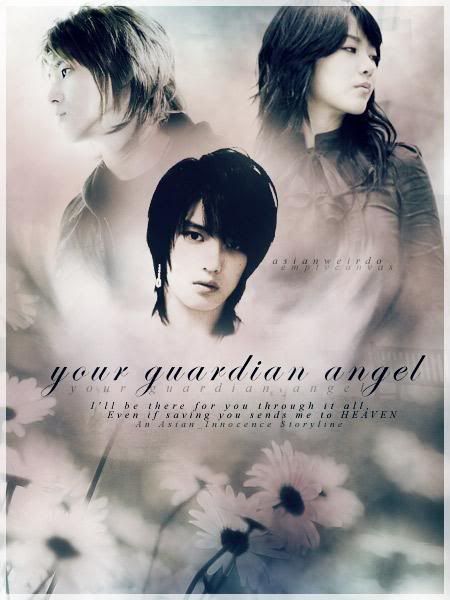 Your Guardian Angel - main story image