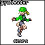 Gym Leader Clara Avatar