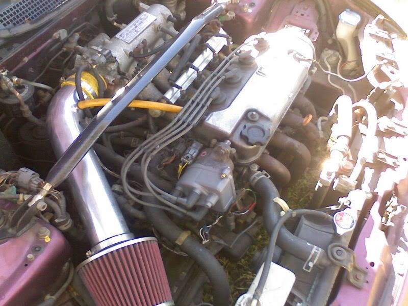 d15b7 intake manifold help please!