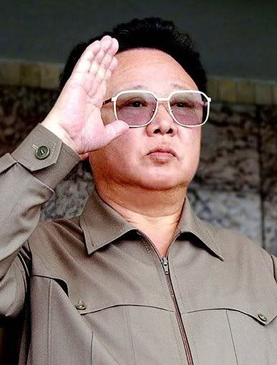 Black And Korean Football Player. North Korean leader Kim