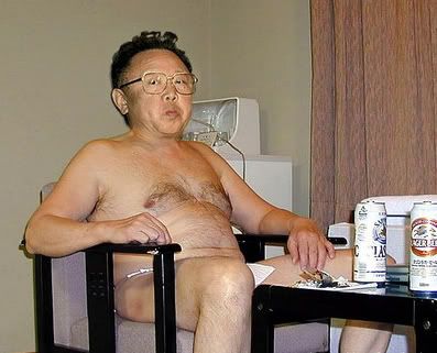 Is Kim Jung Il really ILL?