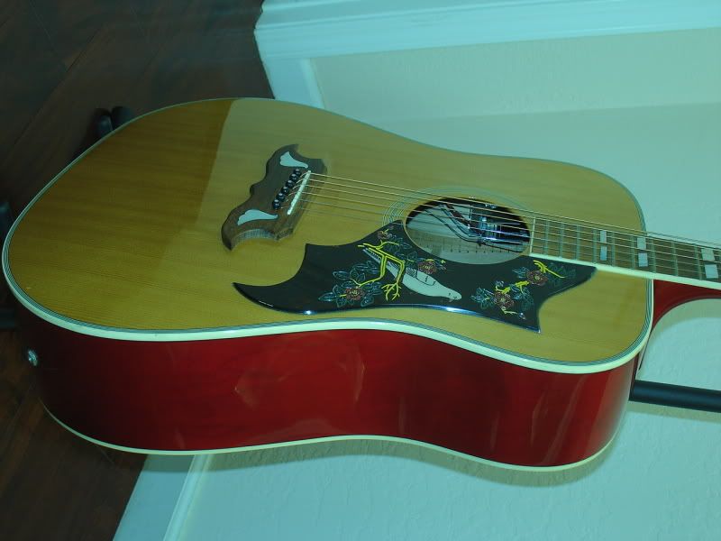 Comparing a Gibson USA Les Paul Standard with an Orville