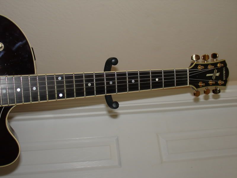 Yamaha AEX1500 Made in Japan Archtop MINT with original case | Harmony