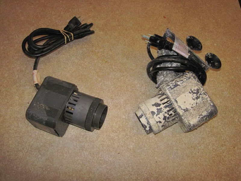 IMG 2087 - Extra Equipment for sale, Pumps, test kits, heaters, UV