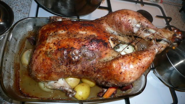 Roasted chicken Roasted chicken
