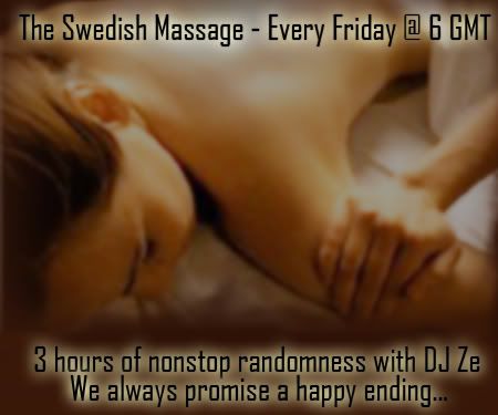 The Swedish Massage