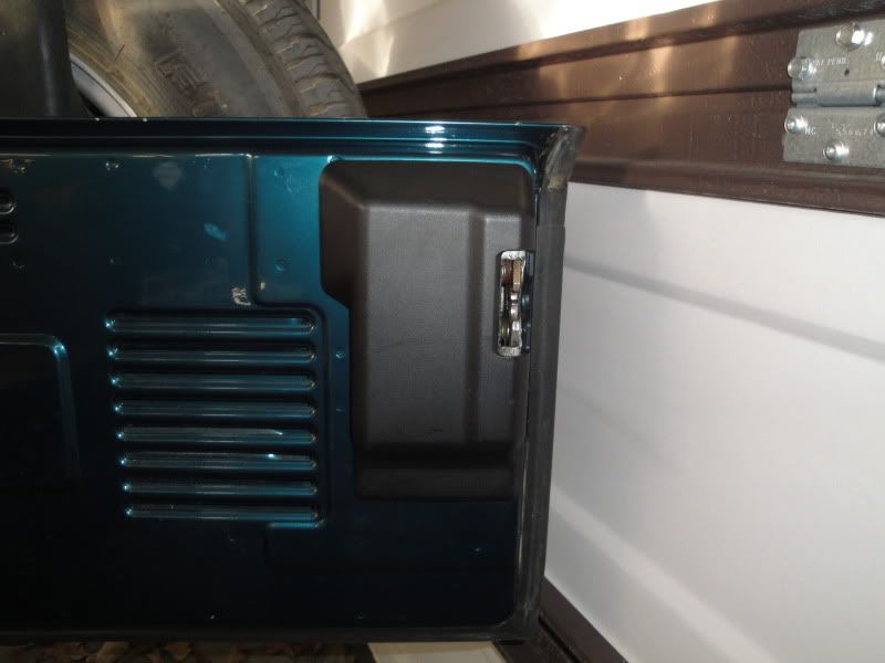 Tailgate won't lock Jeep Enthusiast Forums
