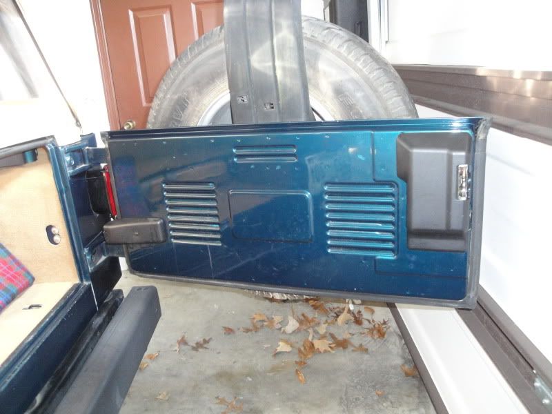 Tailgate won't lock Jeep Enthusiast Forums