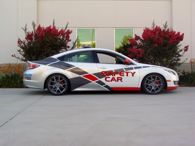 Re: 2010 Mazda 6 Touring (castel). Mazda6 pace car WIN