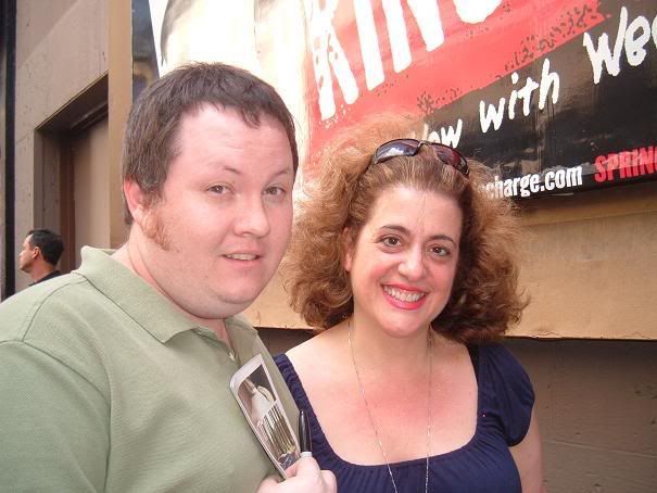 re: NYC Trip 8/15-8/18