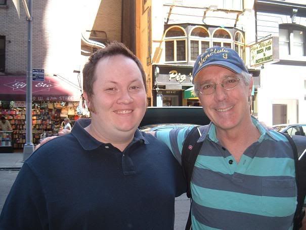 re: NYC Trip 8/15-8/18