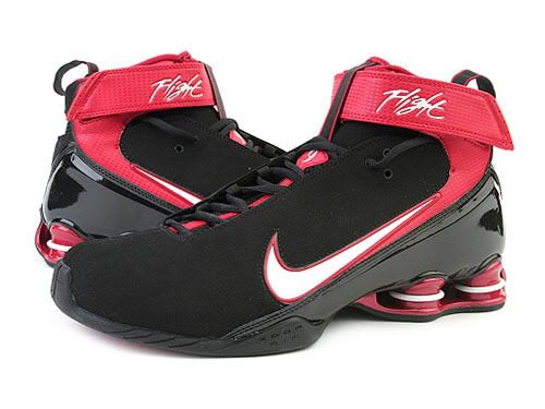 Nike Shox Basketball shoes