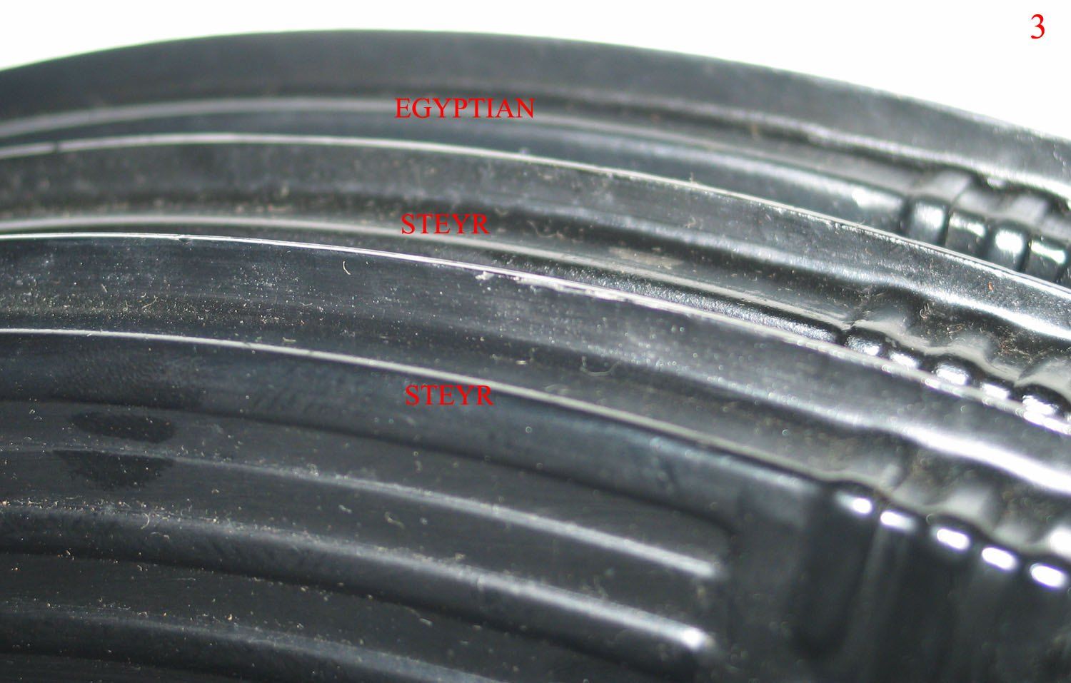 EGYPTIAN MAADI MAG DETAILS IN TEXT AND IMAGES AK Rifles