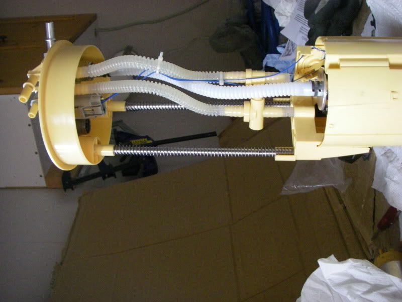 in tank removal and draws straw install ?'s Dodge Diesel Diesel