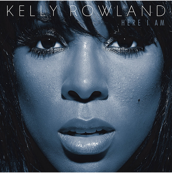 kelly rowland here i am cd cover. Kelly Rowland: #39;Here I Am#39; (Official Cover)