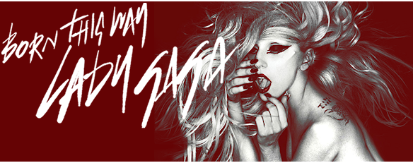 lady gaga born this way special edition amazon. Pop star, Lady GaGa will