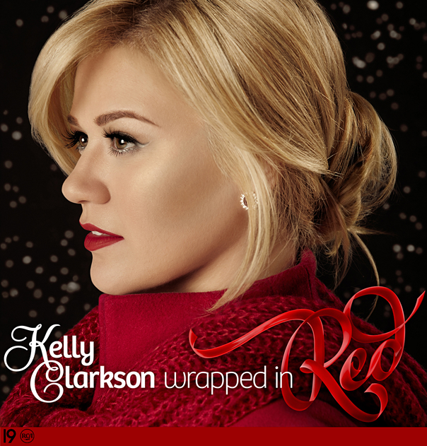 Kelly Clarkson: ‘Wrapped In Red’ Giveaway! – Jon ALi's Blog