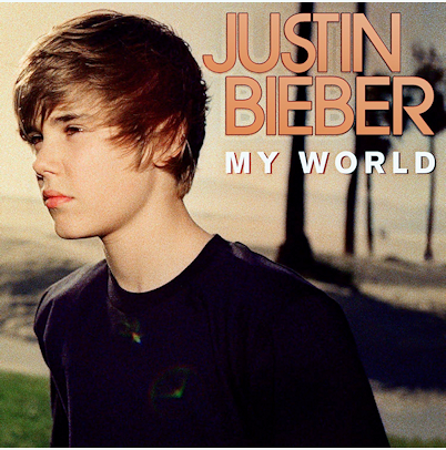 justin bieber album one less lonely girl. Justin Bieber - My World