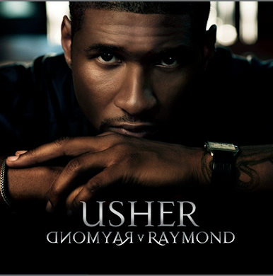 Versus Usher Album Cover. Usher - Raymond Vs. Raymond