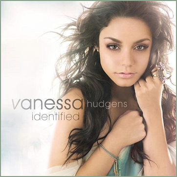 Vanessa Hudgens - Identified [Album Cover]