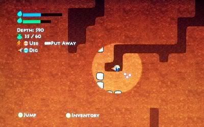 Miner Dig Deep Image 2