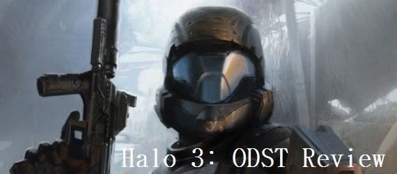 Halo 3: ODST Review Halo 3: ODST Review