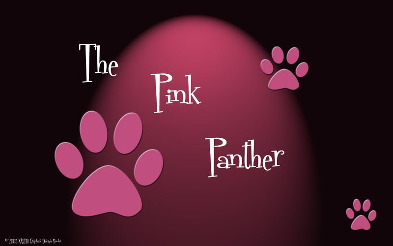 pink panther pictures. The Pink Panther Image