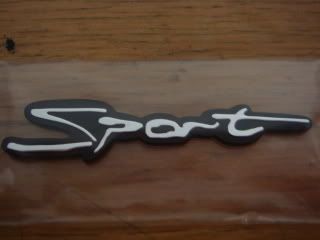 sports emblem